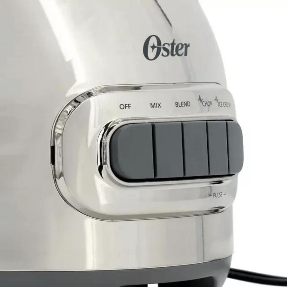 Oster 3-in-1 Kitchen Set with 5-Speed Blender/Food Chopper/To-Go Blender Cup