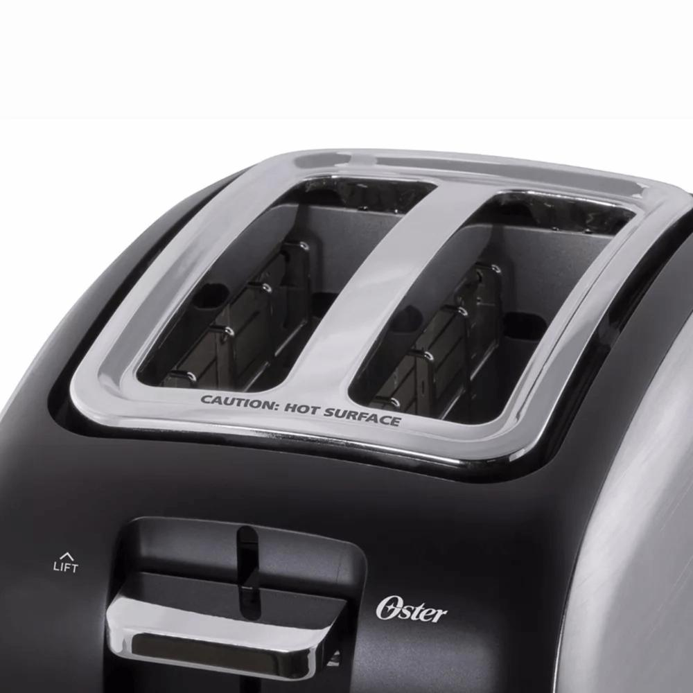 Oster 2-Slice Wide-Slot Cool-Touch Full Feature Toaster