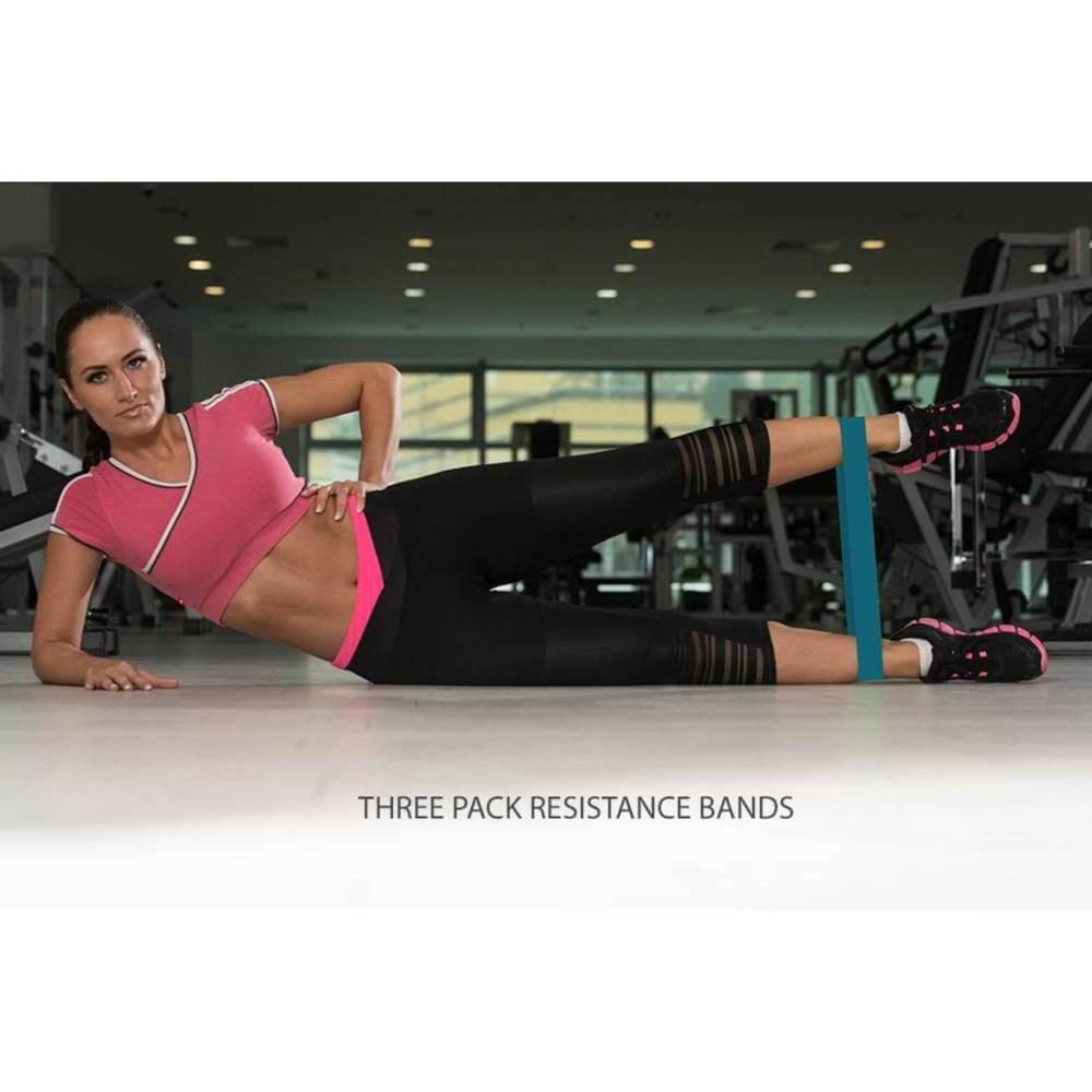 Maji Sports Resistance and Core Fitness Training Bundle