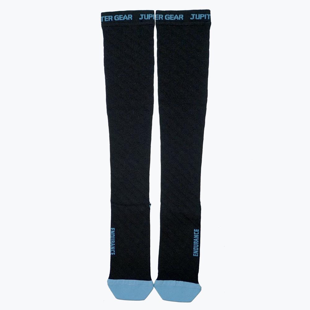 JupiterGear Endurance Compression Socks for Running and Hiking