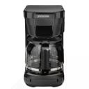  Proctor Silex Compact 12-Cup Auto-Pause Front-Fill Coffeemaker