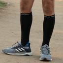  JupiterGear Endurance Compression Socks for Running and Hiking