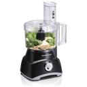  Hamilton Beach 8-Cup 2-Speed Food Processor with Compact Storage