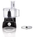  Hamilton Beach 8-Cup 2-Speed Food Processor with Compact Storage