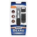  Wahl Rechargeable Beard Trimmer with Self-Sharpening Blades