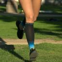  JupiterGear Endurance Compression Calf & Leg Sleeve for Running and Hiking