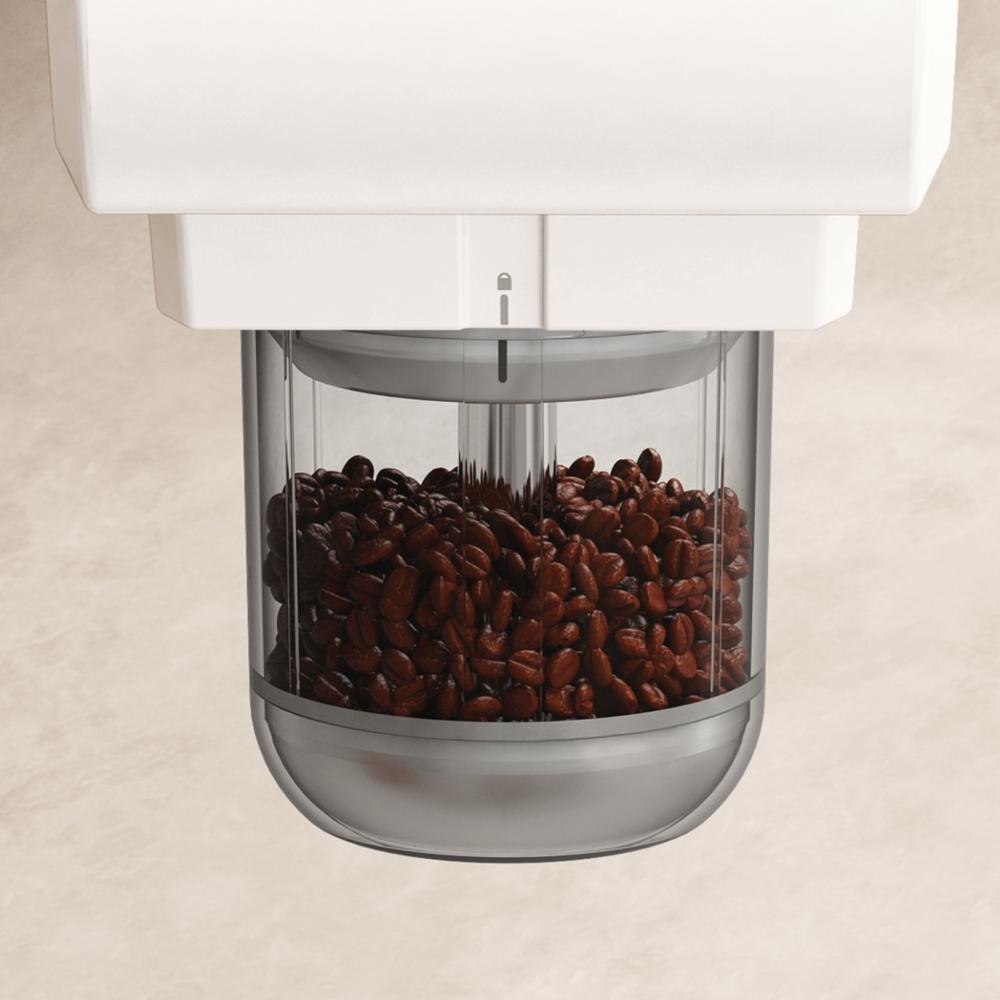 Black & Decker Under the Counter Spacemaker Combo Coffee Grinder and Mini Food Processor