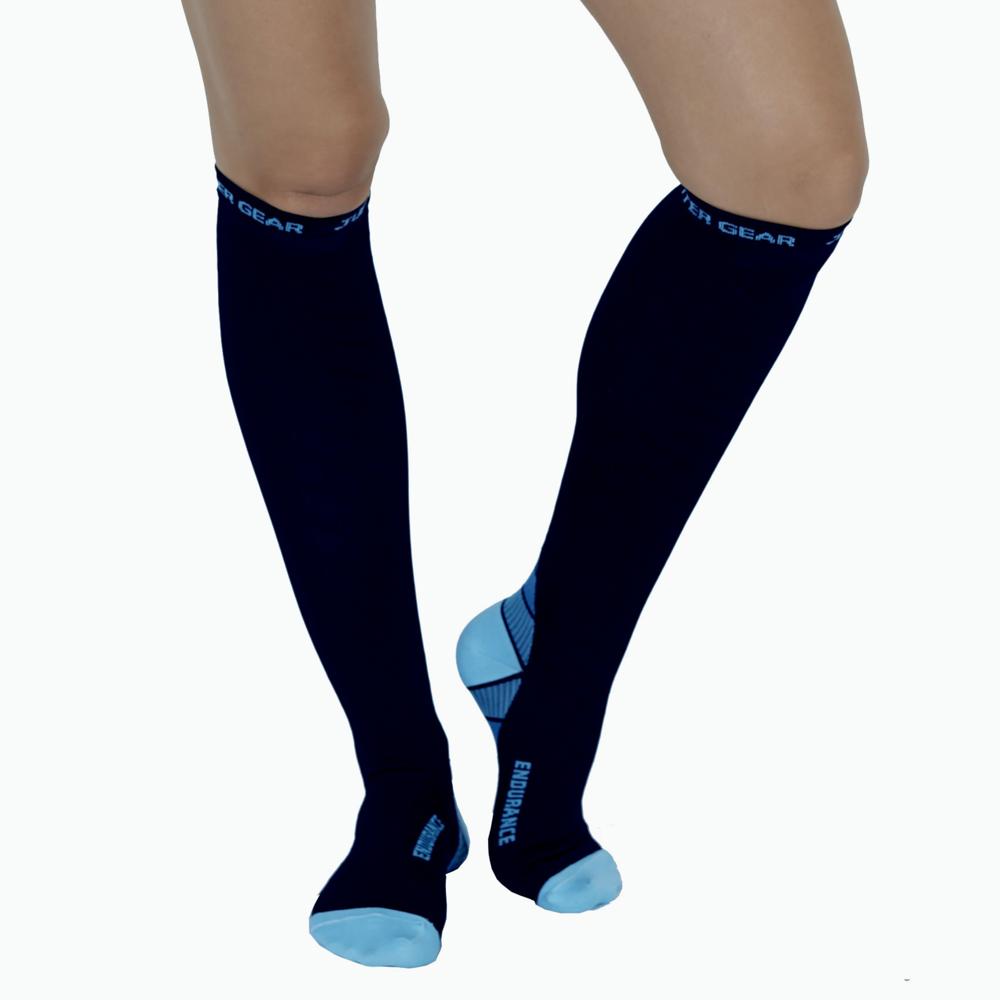 JupiterGear Endurance Compression Socks for Running and Hiking