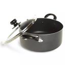  Better Chef 10Qt Heavy Gauge Aluminum Dutch Oven with Glass Lid