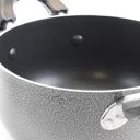  Better Chef 4Qt Heavy Gauge Aluminum Dutch Oven with Glass Lid