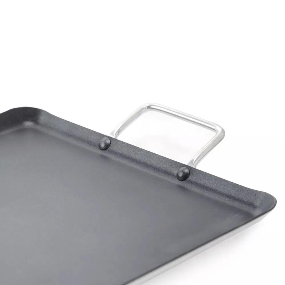 Better Chef 19-Inch Aluminum Non-Stick Double Griddle