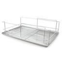  Better Chef 22" 2-Tier 4-Piece Chrome Classic Dish Rack