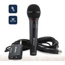  Emerson Professional Microphone Kit with Wireless Receiver