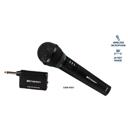  Emerson Professional Microphone Kit with Wireless Receiver