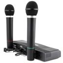  Emerson Professional Dual Microphone Kit with Wireless Transmitter