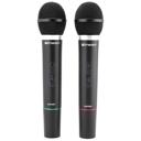  Emerson Professional Dual Microphone Kit with Wireless Transmitter