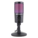  Emerson USB Gaming & Streaming Microphone with RGB Lighting