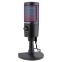  Emerson USB Gaming & Streaming Microphone with RGB Lighting