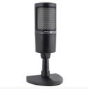  Emerson USB Gaming & Streaming Microphone with RGB Lighting