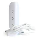  Emerson 5-Outlet + USB Charging Tower with Surge Protection