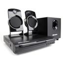  Emerson Speaker Surround Sound System & 2.1 Channel Home Theater DVD Player