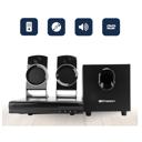  Emerson Speaker Surround Sound System & 2.1 Channel Home Theater DVD Player