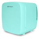 Turquoise Emerson Portable Mini Fridge Cooler XL