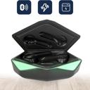  Emerson True Wireless Gaming Earbuds with Charging Case