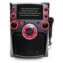  Emerson Portable Bluetooth Karaoke System with 7" LCD Display