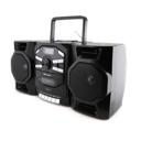  Emerson Portable CD & Cassette Stereo Boombox with AMFM Radio