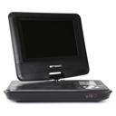  Emerson 7-Inch DVD Player with Built-in Speaker