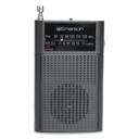  Emerson Portable AMFM Radio with Built-In Speaker