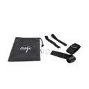  Maji Sports Portable Exercise Bar with Resistance Bands