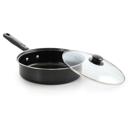  Better Chef 7-Piece Carbon Steel Cookware Set with Glass Lids