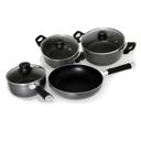  Better Chef 7-Piece Aluminum Non-Stick Cookware Set