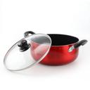  Better Chef 7-Piece Aluminum Non-Stick Cookware Set with Bakelite Handles