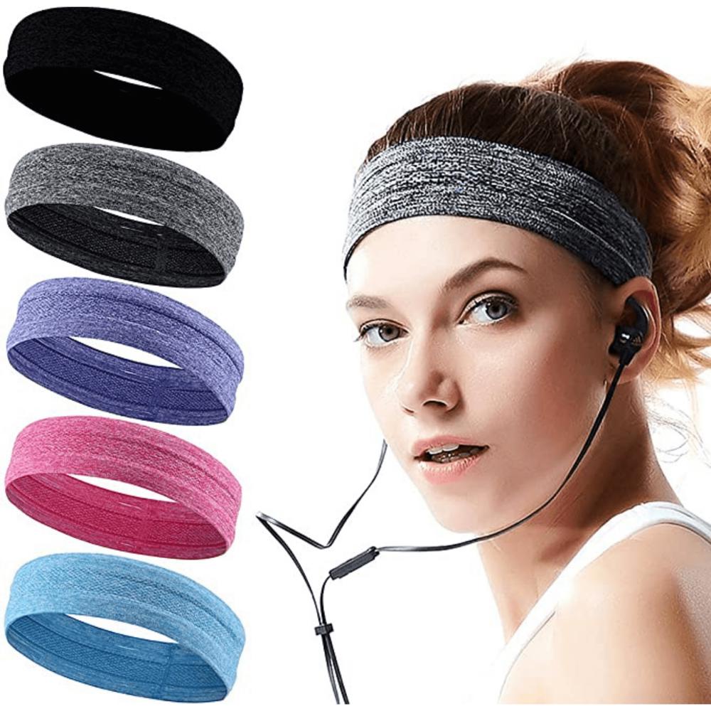 JupiterGear Cardio Cross-Training Headband