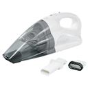 White Impress GoVac Handheld Rechargeable Vacuum