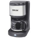  Better Chef 4-Cup Stainless Steel Coffeemaker