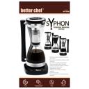  Better Chef Syphon Perculator-Style Personal Coffee Brewing System