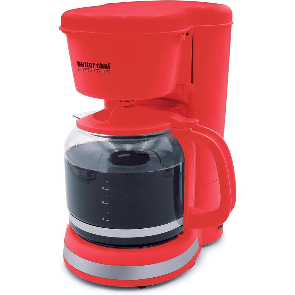 Better Chef 12 Cup Pause 'n Serve Coffee Maker