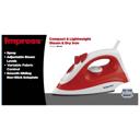  Impress Compact Non-Stick Steam and Dry Iron with Spray