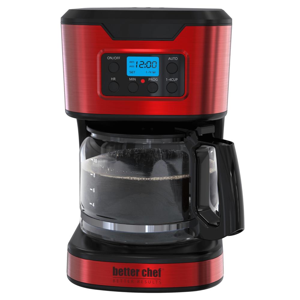 Better Chef Programmable 12-Cup Coffee Maker