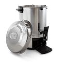  Better Chef 100 Cup Stainless Steel Urn Coffeemaker