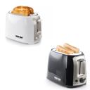  Better Chef Deluxe Cool Touch Wide-Slot 2-Slice Toaster with Stainless Accents