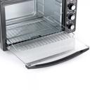  Better Chef Central XL Toaster Oven Broiler with Dual Element Solid Burners