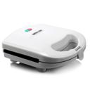 White Better Chef Double Sandwich Maker