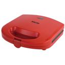 Red Better Chef Non-Stick Electric Waffle Maker