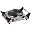  Better Chef Stainless Steel Electric Solid Element Countertop Single Burner