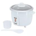  Better Chef 3 Cup - 6 Cups Cooked - Rice Cooker with Measuring Cup and Rice Paddle